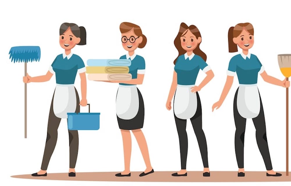 4 Ways Our Housekeeping App Helps Your Housekeeping Company Grow